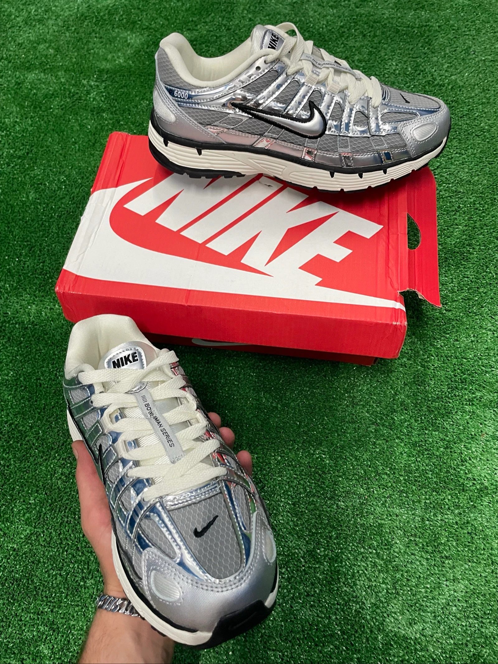 Nike P-6000 – photo 5